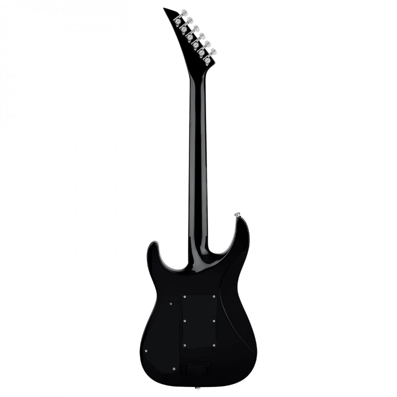 Jackson Pro Plus Pure Metal Limited Edition Soloist™ SL1A, Ebony Fingerboard, Gloss Black