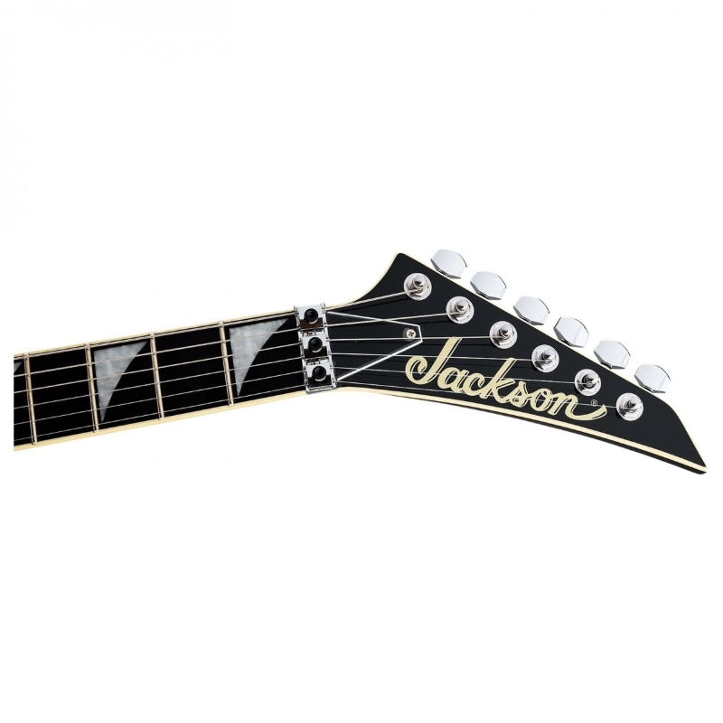 Jackson Pro Plus Pure Metal Limited Edition Soloist™ SL1A, Ebony Fingerboard, Gloss Black