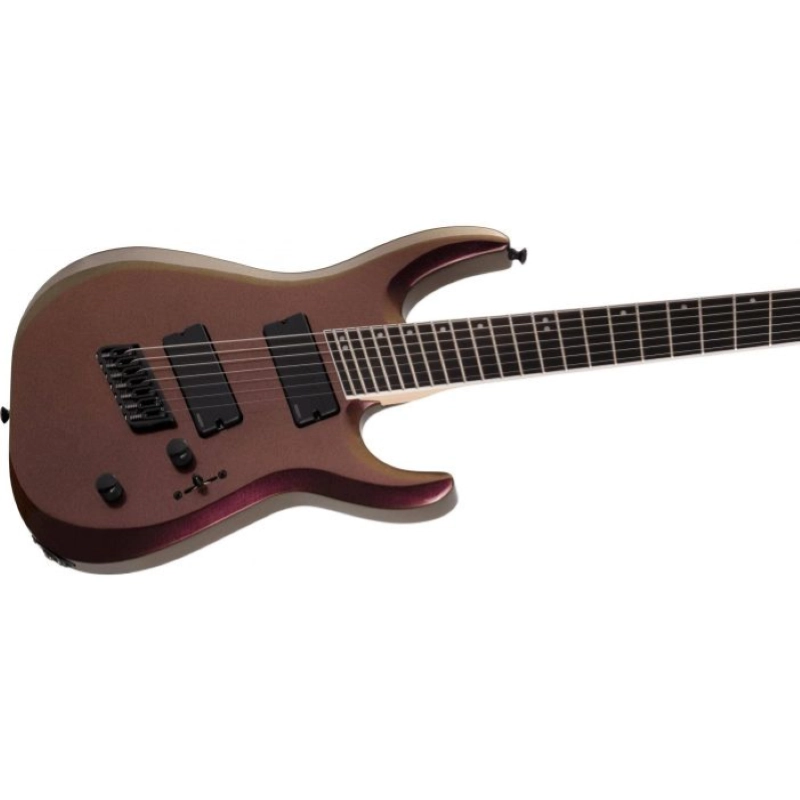 Jackson Pro Series Dinky® DK Modern HT7 MS, Ebony Fingerboard,Eureka Mist 2911101590