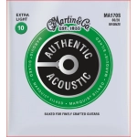 Martin MA170S Authentic Marquis Silked Extra Light Bronze 10-47