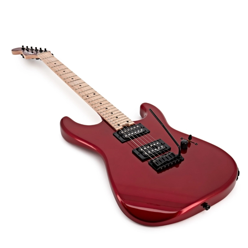 Jackson Pro Series Signature Gus G. San Dimas Electric Guitars CANDY APPLE RED 2918752509