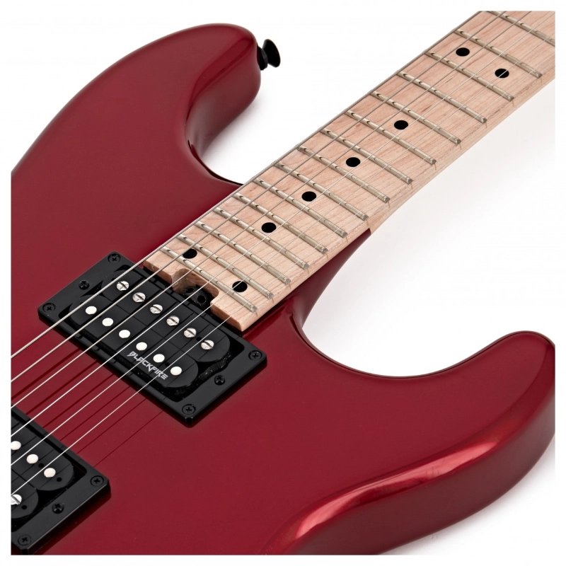 Jackson Pro Series Signature Gus G. San Dimas Electric Guitars CANDY APPLE RED 2918752509