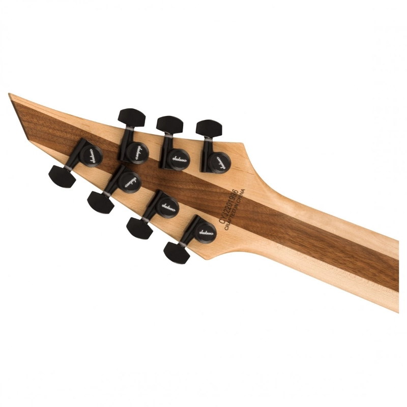 Jackson Pro Plus Series DK Modern MDK7P HT, Ebony Fingerboard, Chlorine Burst