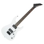 Jackson JS Series Dinky™ JS11, Amaranth Fingerboard, Snow White 2910121576