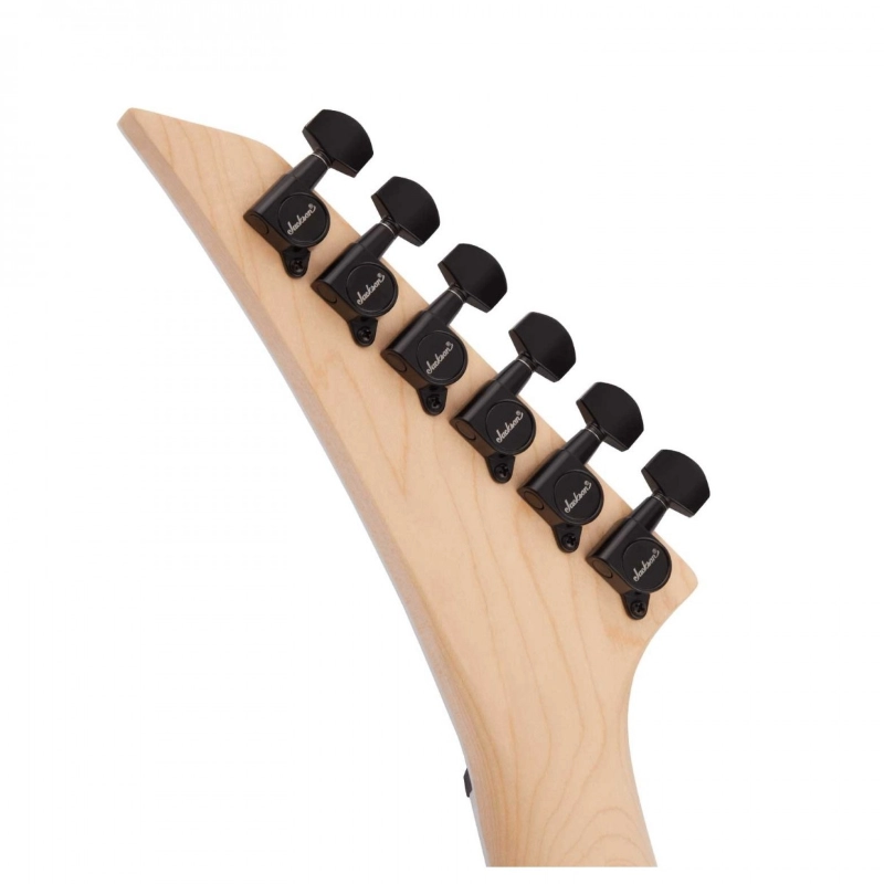 Jackson JS Series Dinky™ Arch Top JS32Q DKA HT, Amaranth Fingerboard, Transparent Purple Burst