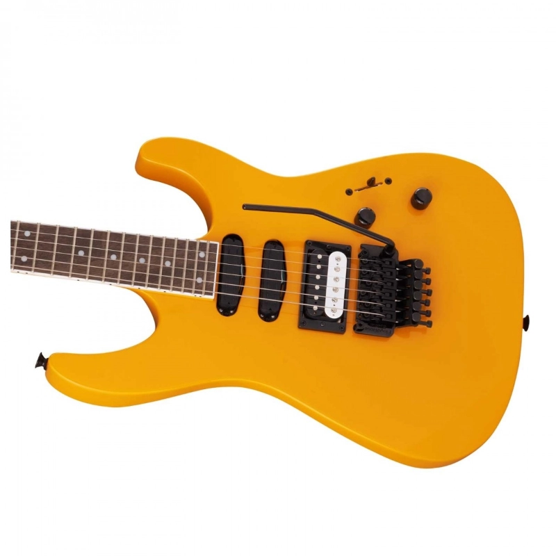 Jackson X Series Soloist SL1X Taxi Cab Yellow 2916343504
