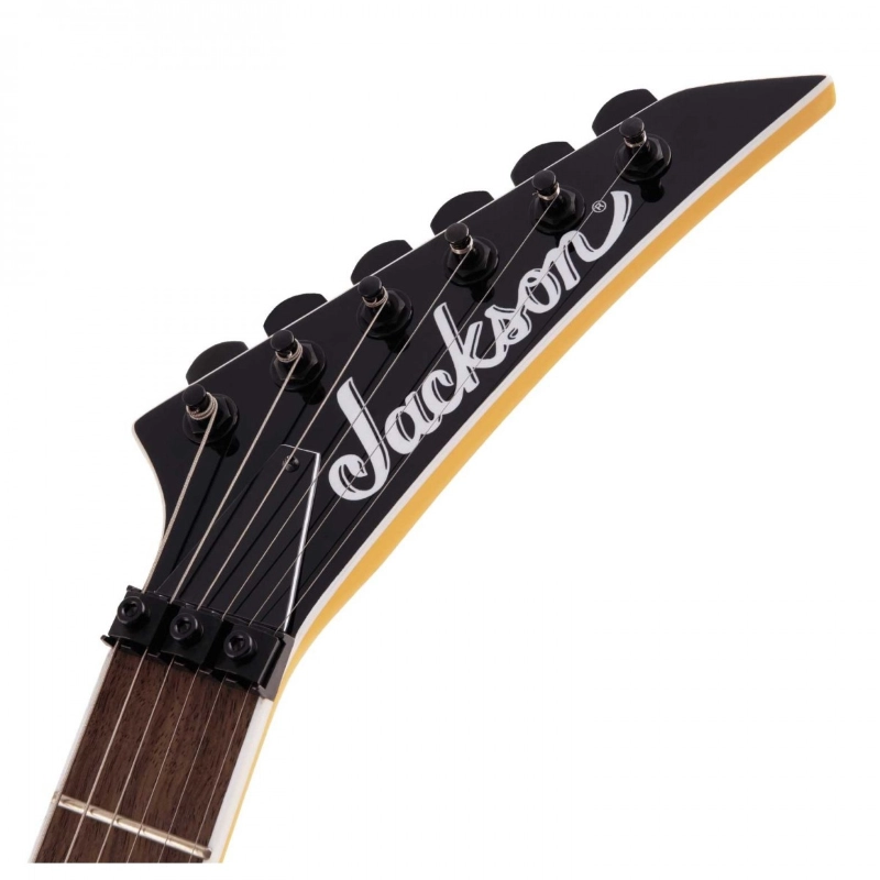 Jackson X Series Soloist SL1X Taxi Cab Yellow 2916343504