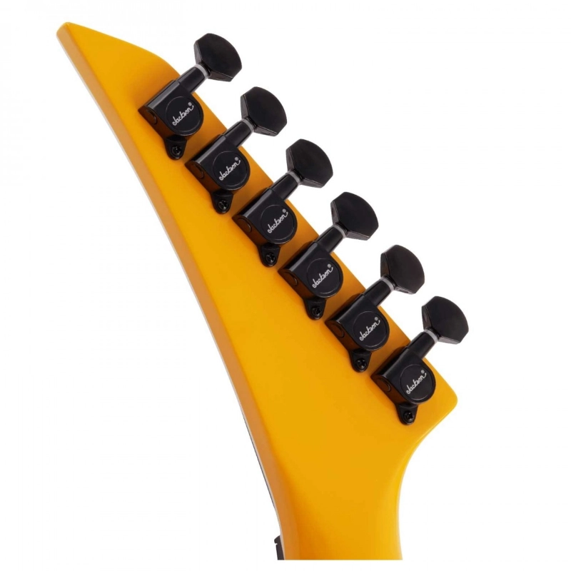 Jackson X Series Soloist SL1X Taxi Cab Yellow 2916343504