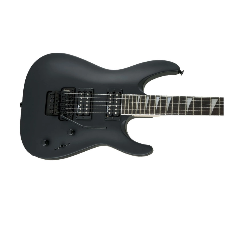 Jackson JS Series Dinky™ Arch Top JS32 DKA Satin Black 2910248568