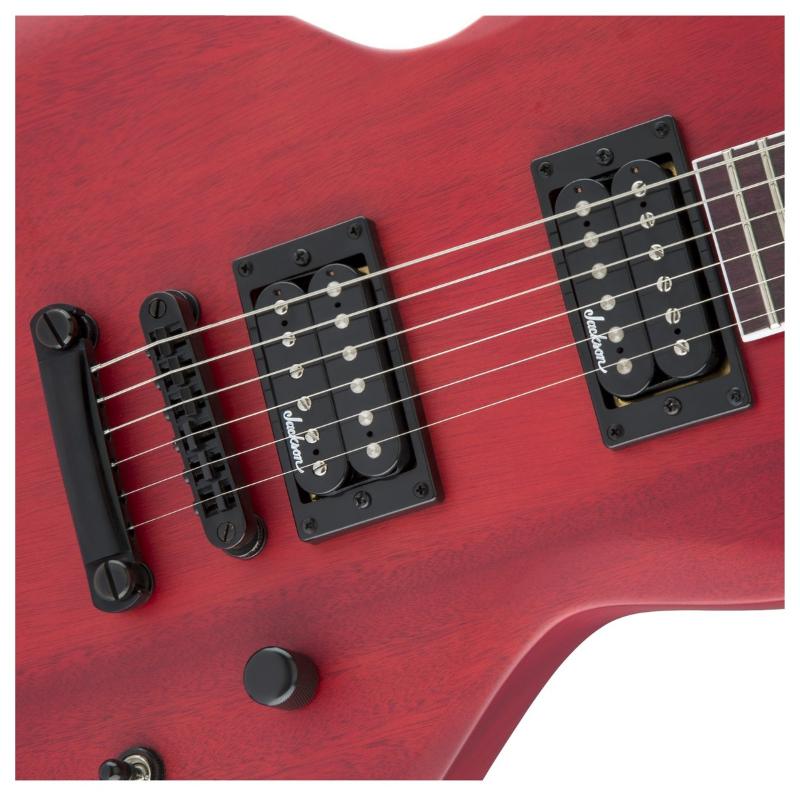 Jackson JS Series Monarkh SC JS22 Red Stain 2916901577
