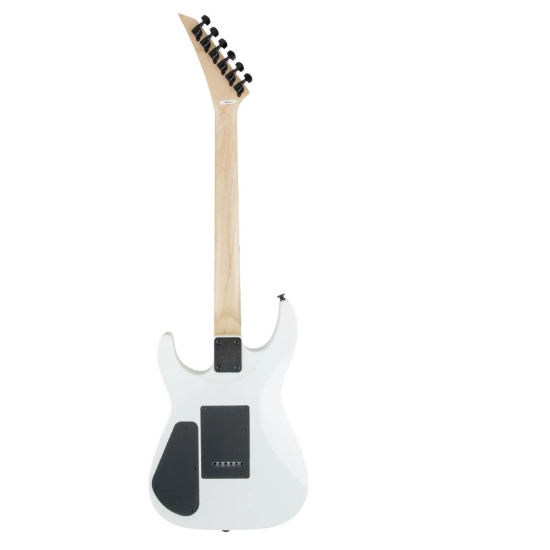 Jackson JS Series Dinky™ JS12, Rosewood Fingerboard, Snow White 2910122576