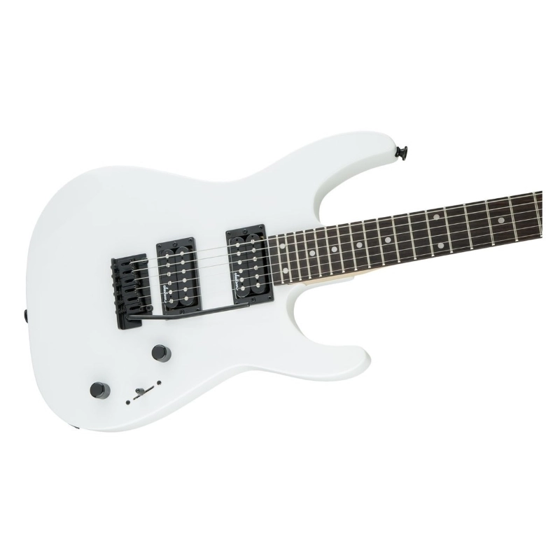 Jackson JS Series Dinky™ JS12, Rosewood Fingerboard, Snow White 2910122576