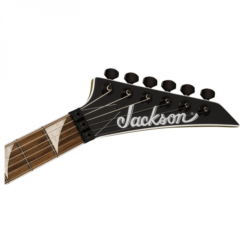 Jackson X Series Kelly™ KEX, Laurel Fingerboard, Lime Green Metallic