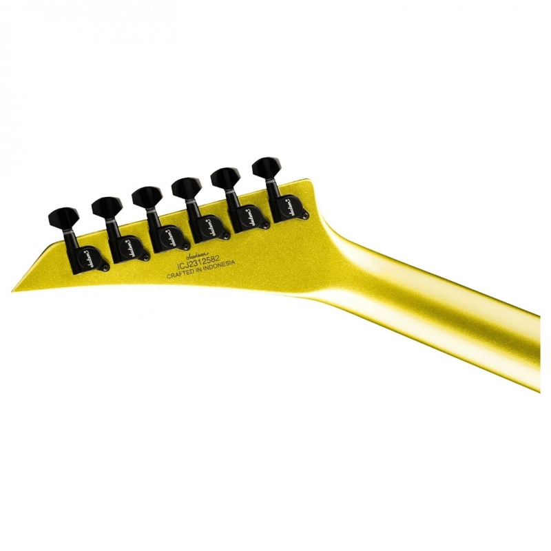 Jackson X Series Kelly™ KEX, Laurel Fingerboard, Lime Green Metallic