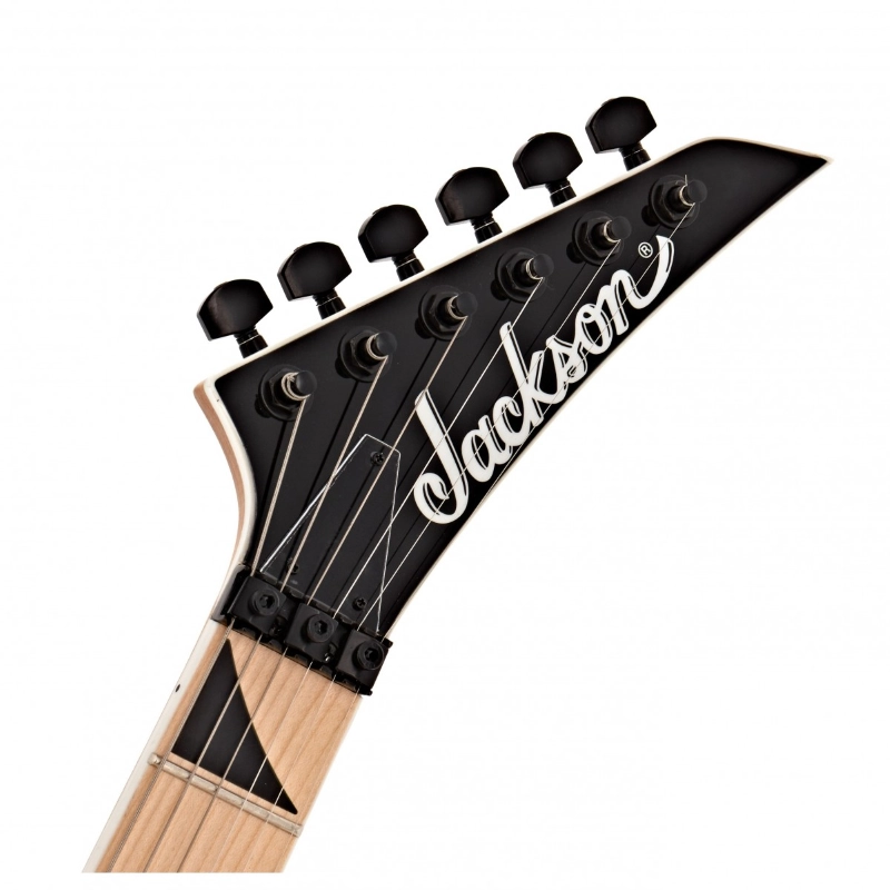 Jackson JS Series Dinky™ Arch Top JS32 DKAM Snow White 2910238576
