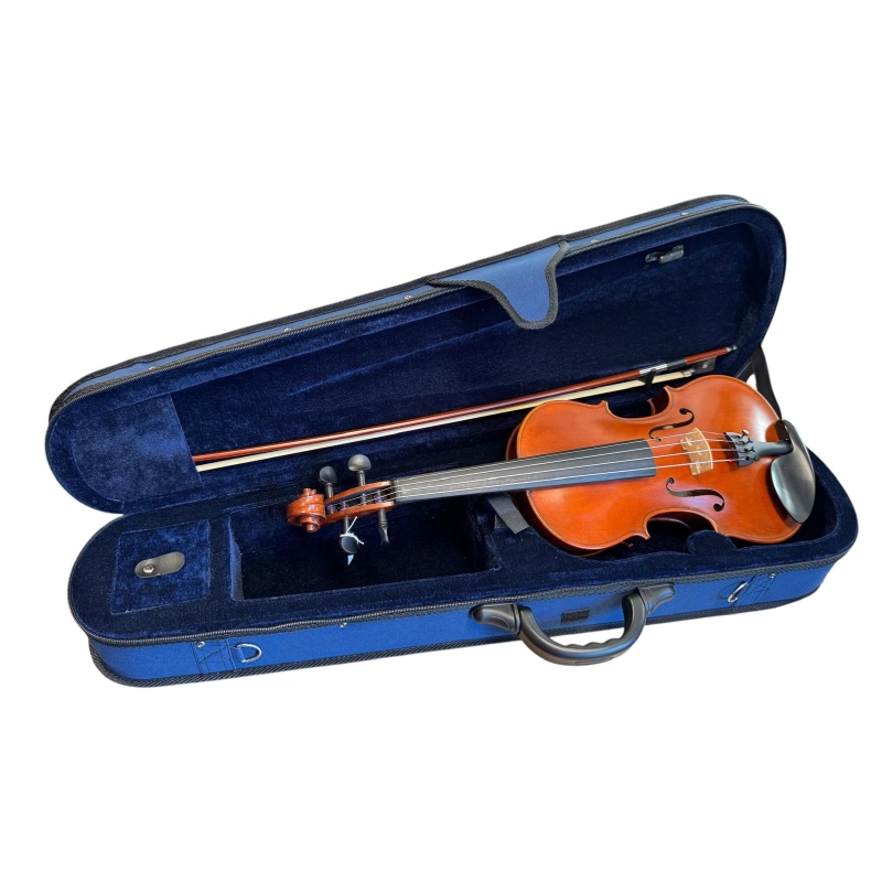 Violino Fareast mod.D 4/4 Fenice Preludio con astuccio sagomato - Preludio