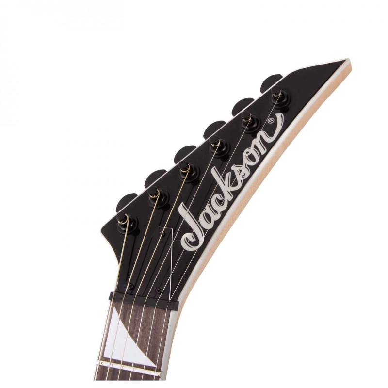 Jackson JS Series Dinky™ Arch Top JS32Q DKA HT, Amaranth Fingerboard, Transparent Black Burst