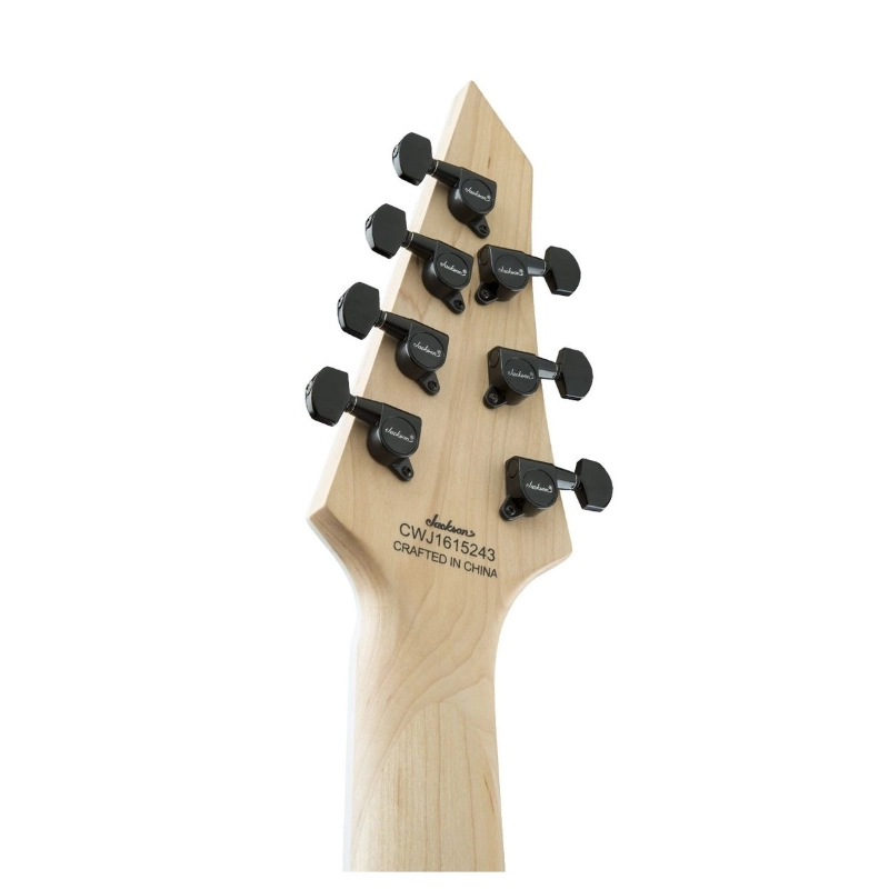 Jackson JS Series Dinky™ Arch Top JS32-7 DKA HT Snow White 2910113576