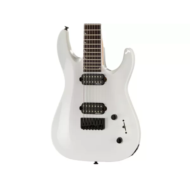 Jackson JS Series Dinky™ Arch Top JS32-7 DKA HT Snow White 2910113576