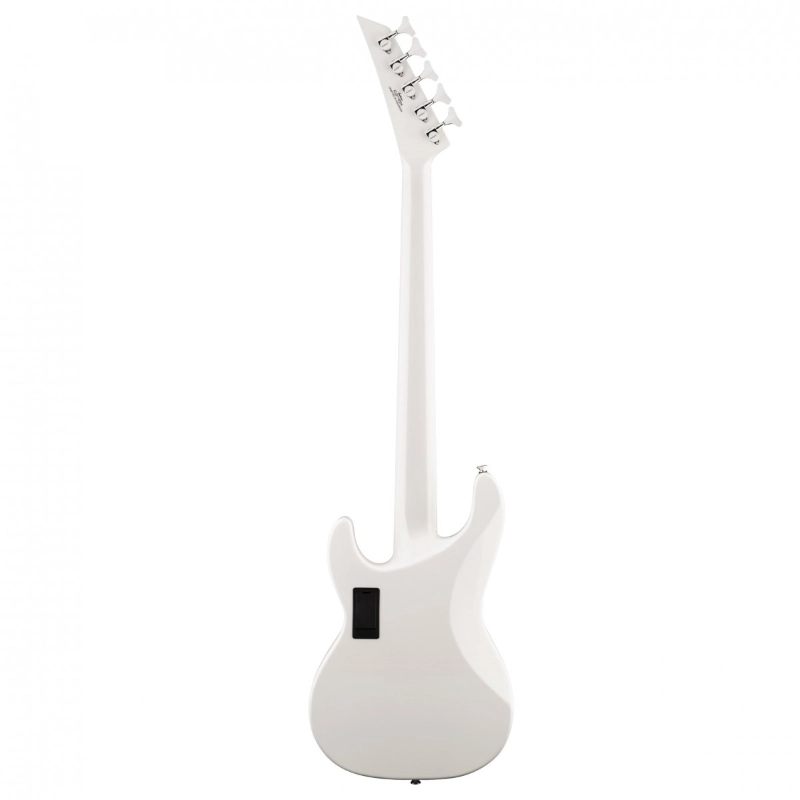 Jackson X Series Concert Bass™ CBXNT DX V, Laurel Fingerboard, Snow White 2916655576