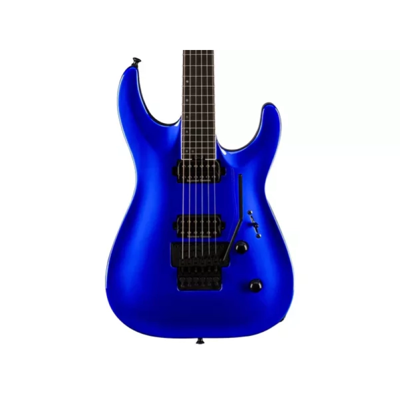 Jackson Pro Plus Series DKA, Ebony Fingerboard, Indigo Blue