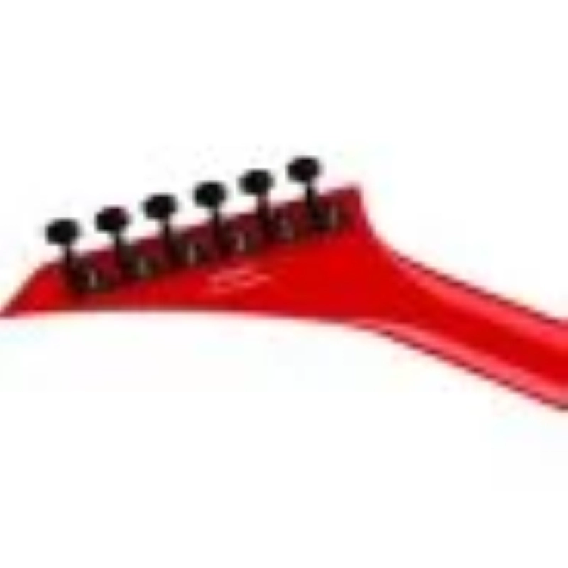 Jackson Limited Edition X Series Soloist™ SL1A DX, Red Cross Daggers