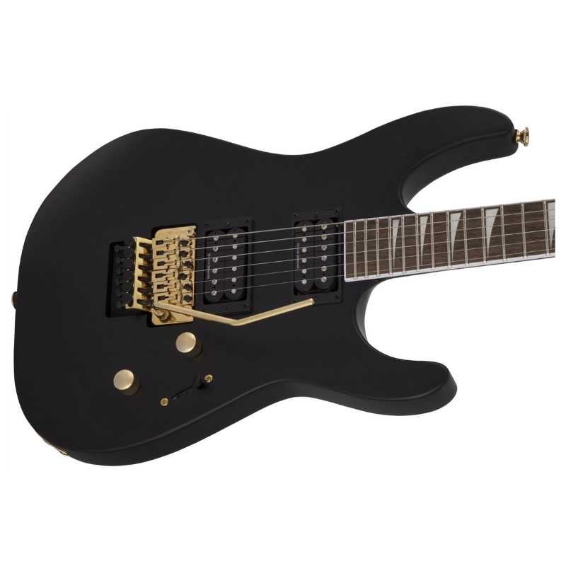 Jackson X Series Soloist™ SLX DX, Laurel Fingerboard, Satin Black 2919904568