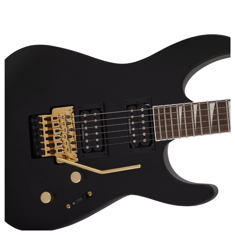 Jackson X Series Soloist™ SLX DX, Laurel Fingerboard, Satin Black 2919904568