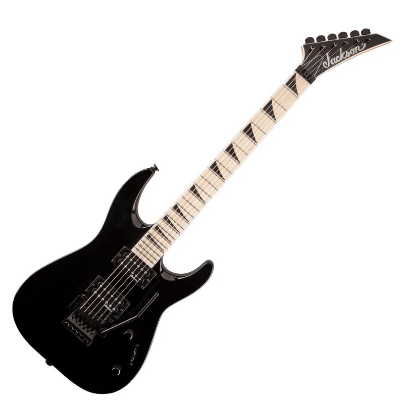 Jackson JS Series Dinky™ Arch Top JS32 DKAM Gloss Black 2910238503