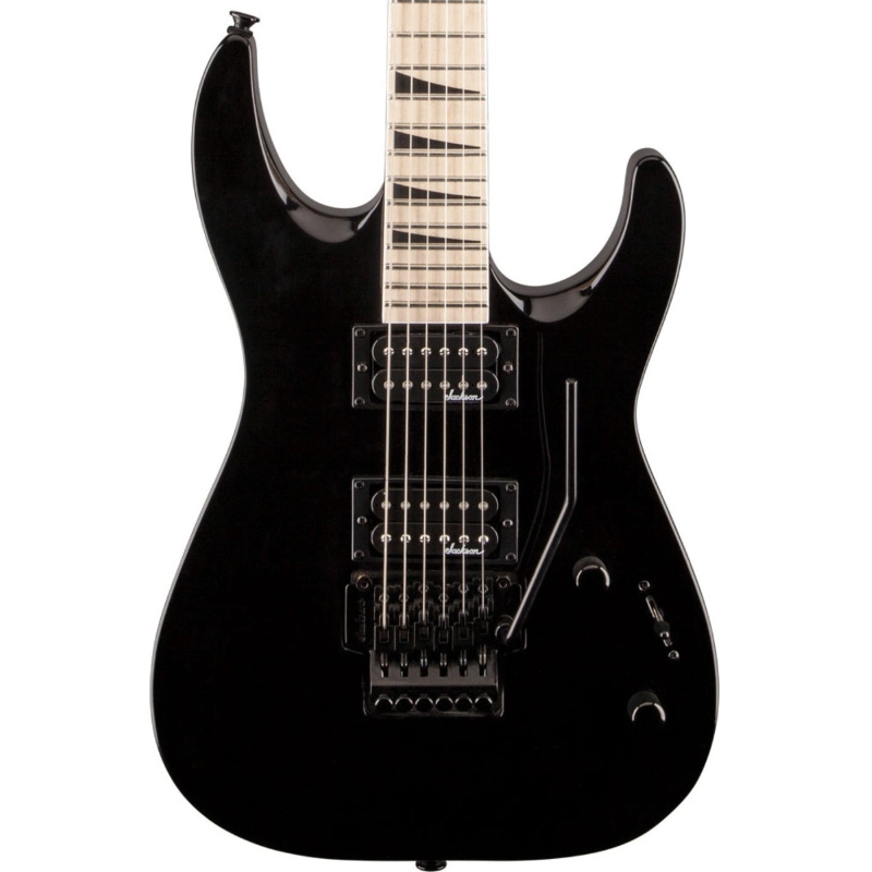 Jackson JS Series Dinky™ Arch Top JS32 DKAM Gloss Black 2910238503