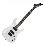 Jackson JS Series Dinky™ Arch Top JS22 DKA Amaranth Fingerboard, Snow White 2910121500