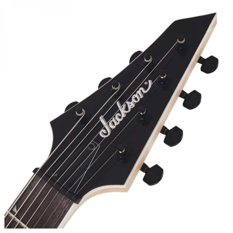 Jackson JS Series Dinky™ Arch Top JS22Q-7 DKA HT, Transparent Black Burst 2918804585