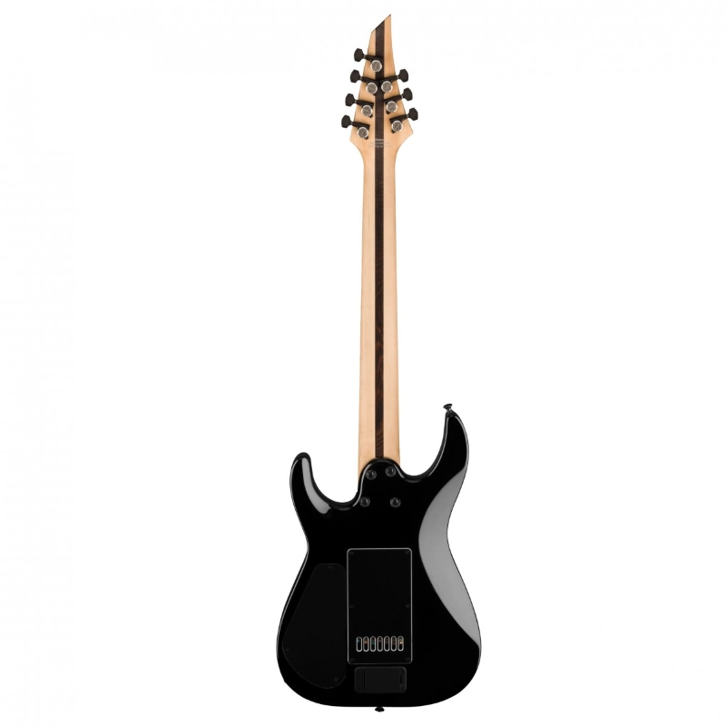 Jackson Pro Plus Series DK Modern EVTN7, Ebony Fingerboard, Gold Sparkle