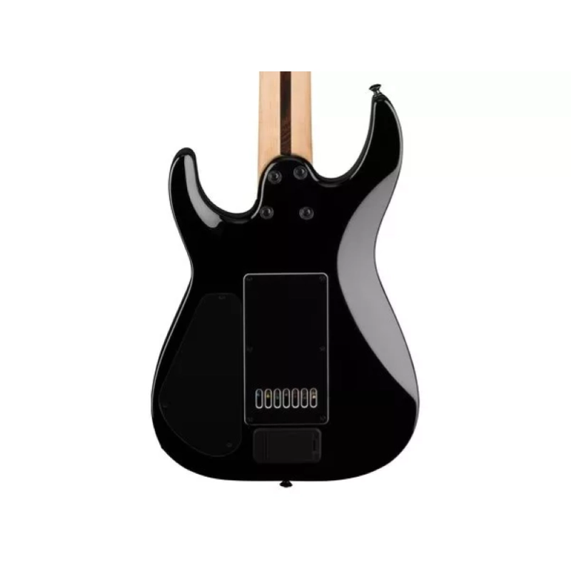 Jackson Pro Plus Series DK Modern EVTN7, Ebony Fingerboard, Gold Sparkle