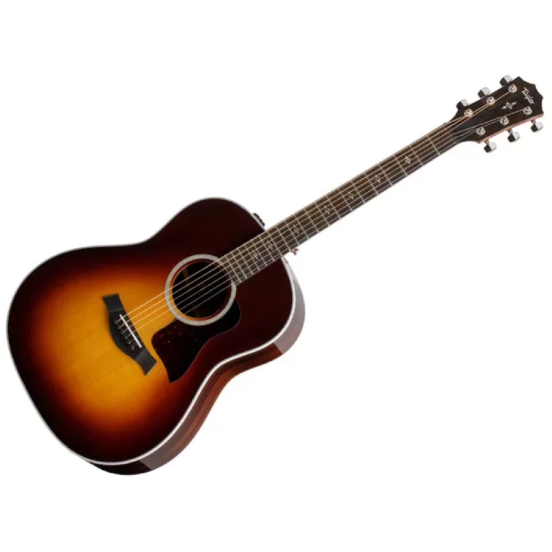 Taylor 417ce-R V-Class Bracing Tobacco Sunburst Top