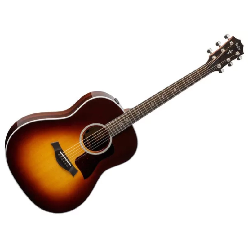 Taylor 417ce-R V-Class Bracing Tobacco Sunburst Top