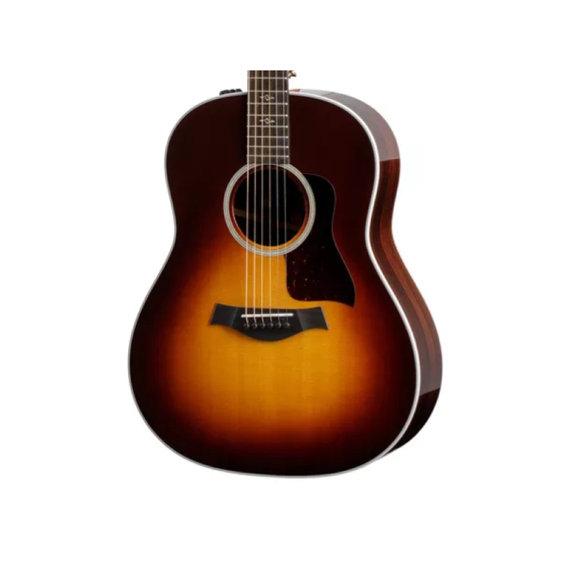 Taylor 417ce-R V-Class Bracing Tobacco Sunburst Top