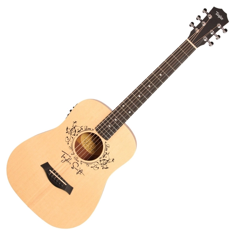 Taylor Swift Baby Taylor TSBTe ¾-size Dreadnought ES-B Electronics