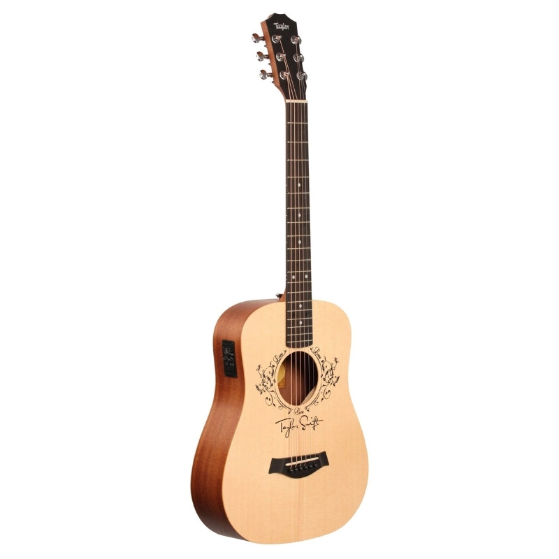 Taylor Swift Baby Taylor TSBTe ¾-size Dreadnought ES-B Electronics