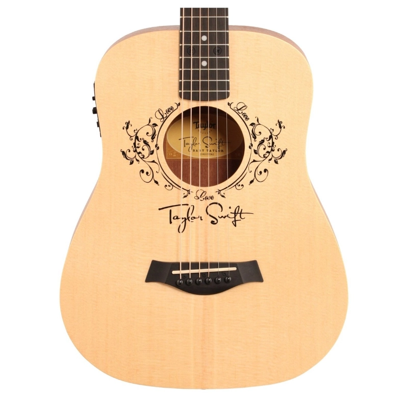 Taylor Swift Baby Taylor TSBTe ¾-size Dreadnought ES-B Electronics