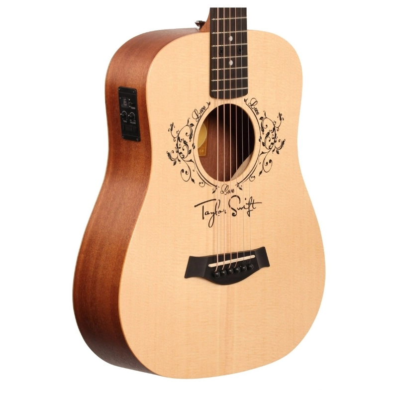 Taylor Swift Baby Taylor TSBTe ¾-size Dreadnought ES-B Electronics