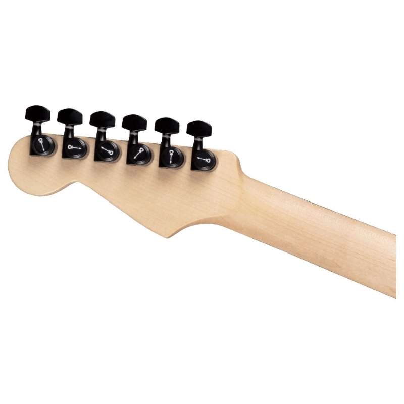 Charvel Pro-Mod DK24 HH HT E Mahogany with Poplar Burl, Ebony Fingerboard, Desert Sand