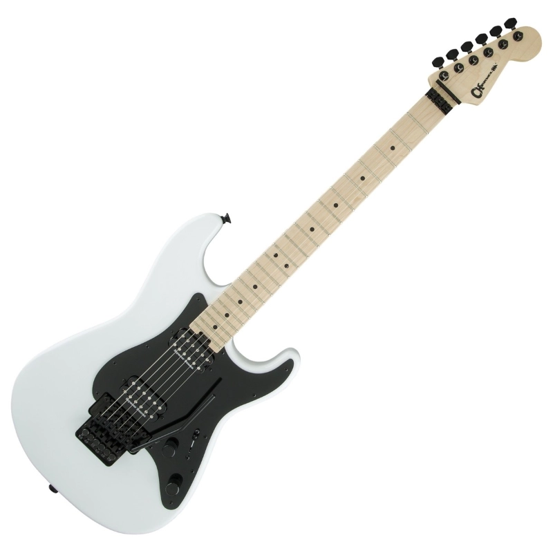 Charvel Pro-Mod So-Cal Style 1 HH FR M Snow White 2967001576