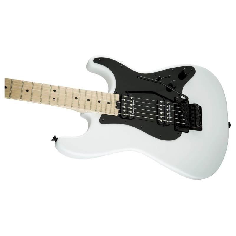 Charvel Pro-Mod So-Cal Style 1 HH FR M Snow White 2967001576