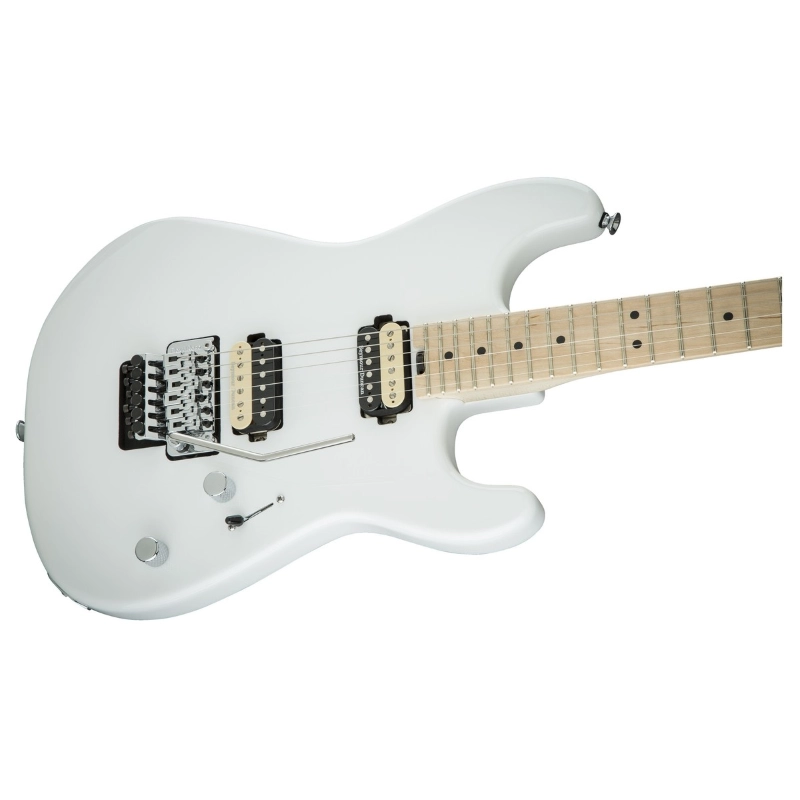 Charvel Pro-Mod San Dimas® Style 1 HH FR M Snow White 2966002576