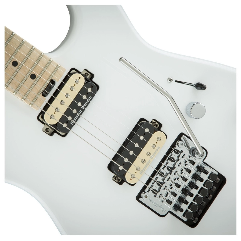 Charvel Pro-Mod San Dimas® Style 1 HH FR M Snow White 2966002576