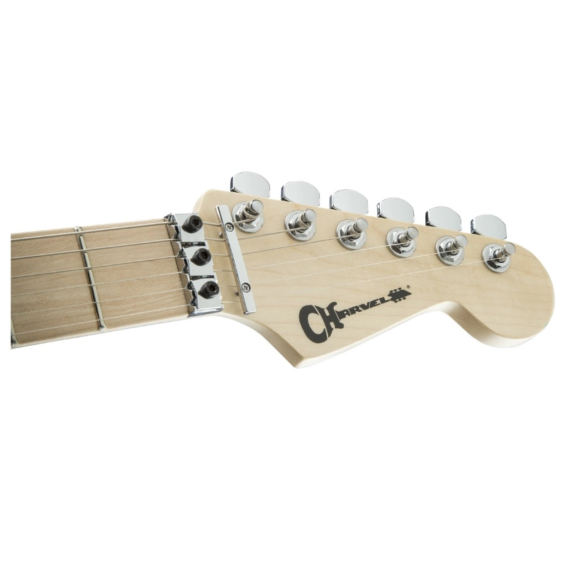 Charvel Pro-Mod San Dimas® Style 1 HH FR M Snow White 2966002576