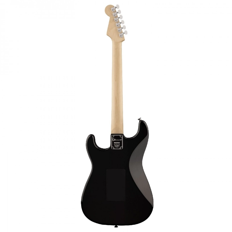 Charvel Pro-Mod So-Cal Style 1 HH FR M Gamera Black 2966002503