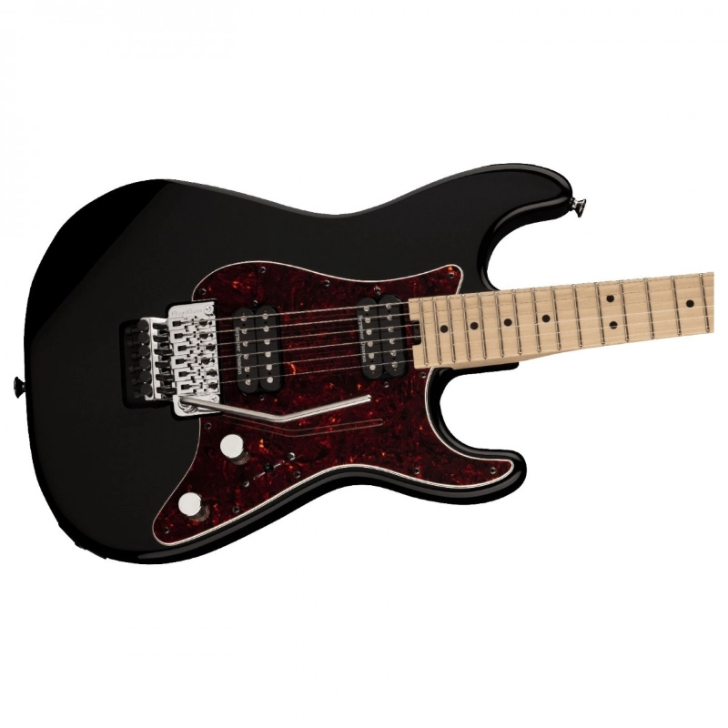 Charvel Pro-Mod So-Cal Style 1 HH FR M Gamera Black 2966002503