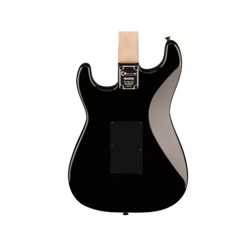 Charvel Pro-Mod So-Cal Style 1 HH FR E, Ebony Fingerboard, Three-Tone Sunburst